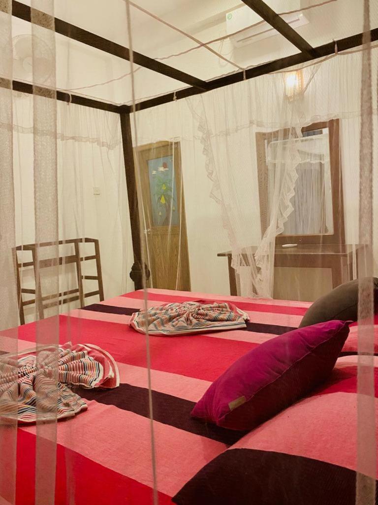 Gihan Guesthouse Mirissa Eksteriør billede