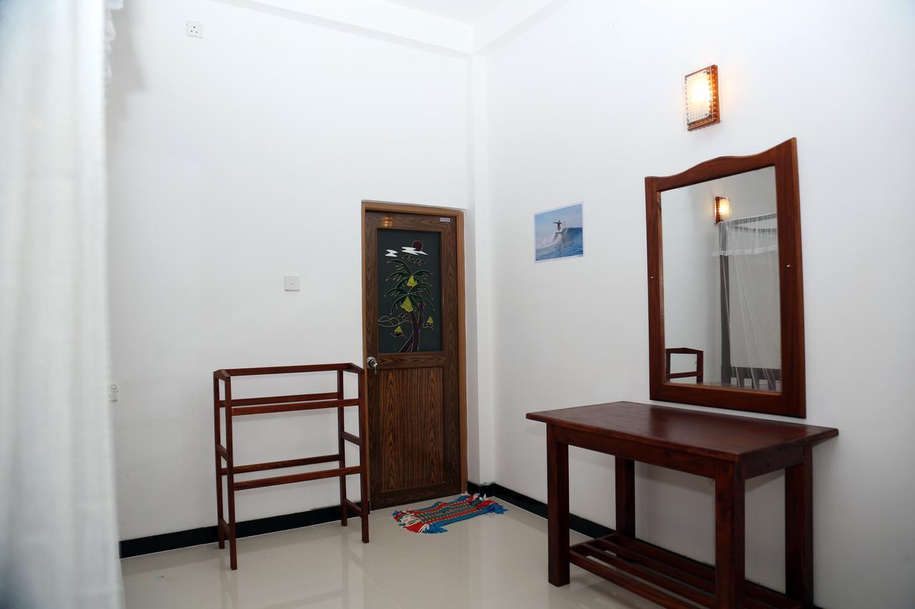 Gihan Guesthouse Mirissa Eksteriør billede