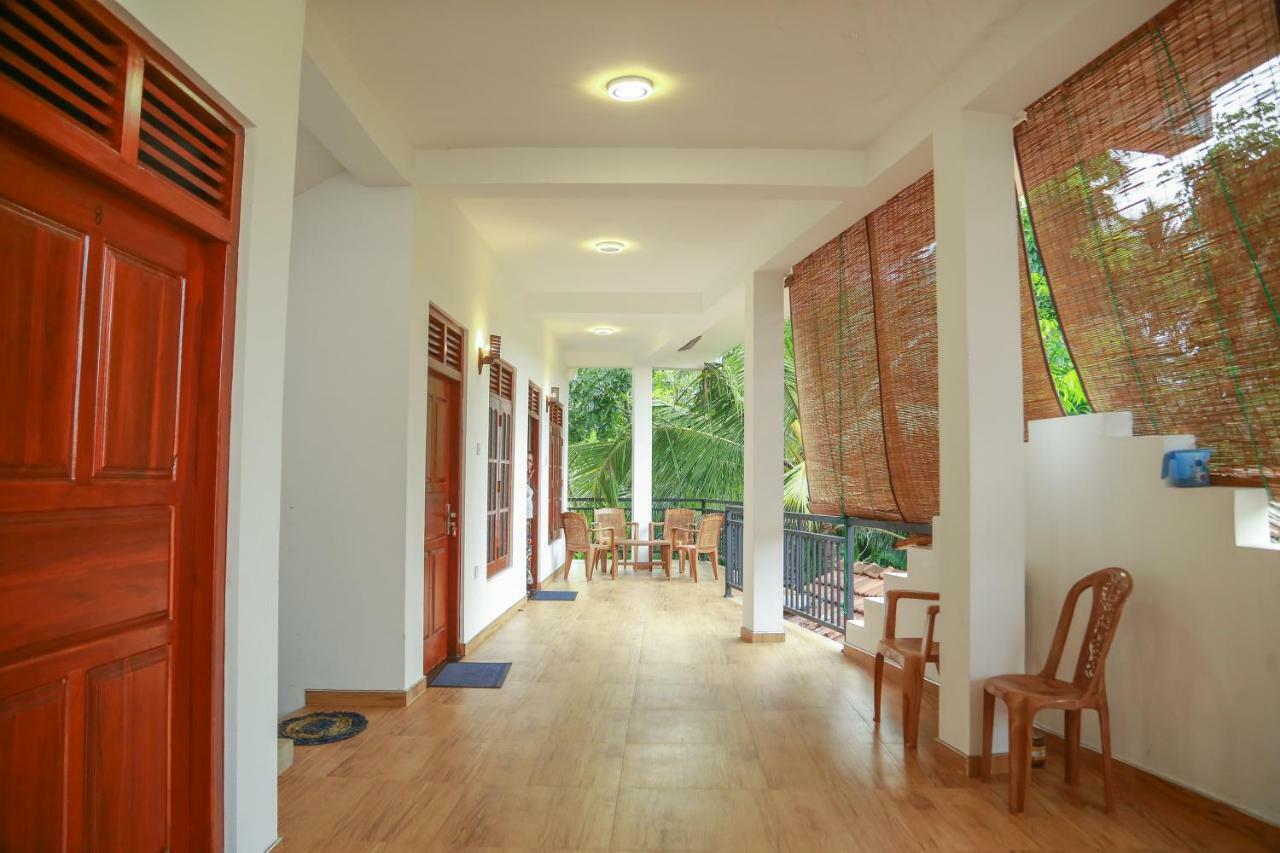 Gihan Guesthouse Mirissa Eksteriør billede